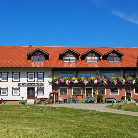 Gaestehaus Fechtig Hergensweiler Exteriér fotografie