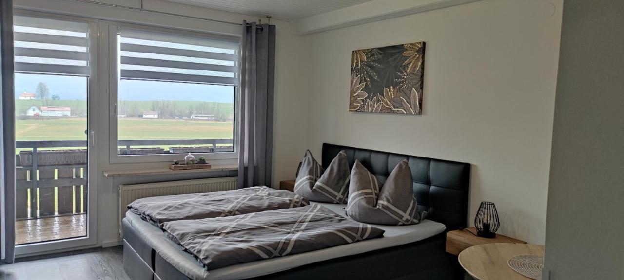 Gaestehaus Fechtig Hergensweiler Exteriér fotografie