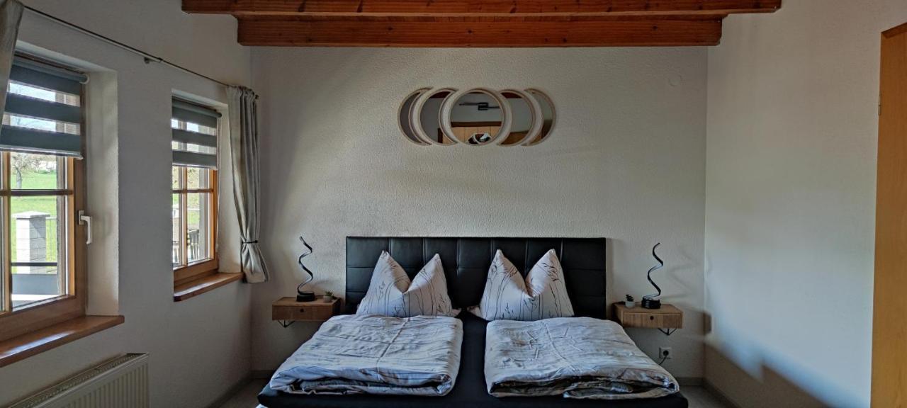Gaestehaus Fechtig Hergensweiler Exteriér fotografie