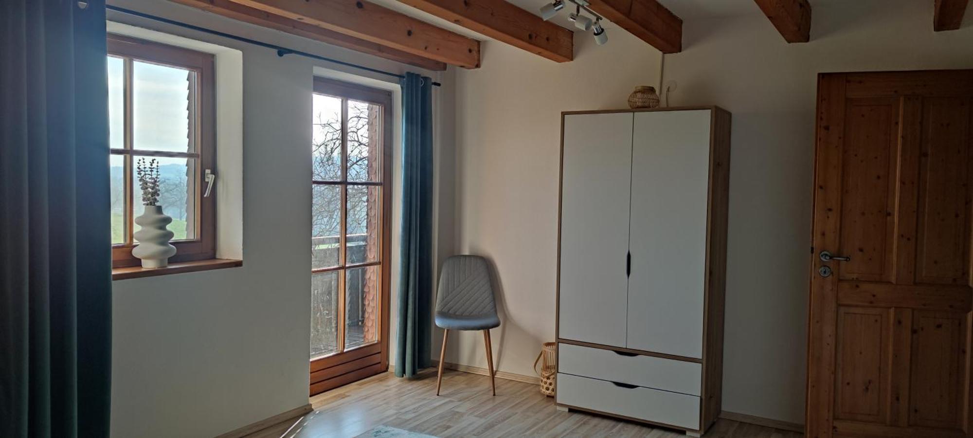 Gaestehaus Fechtig Hergensweiler Exteriér fotografie