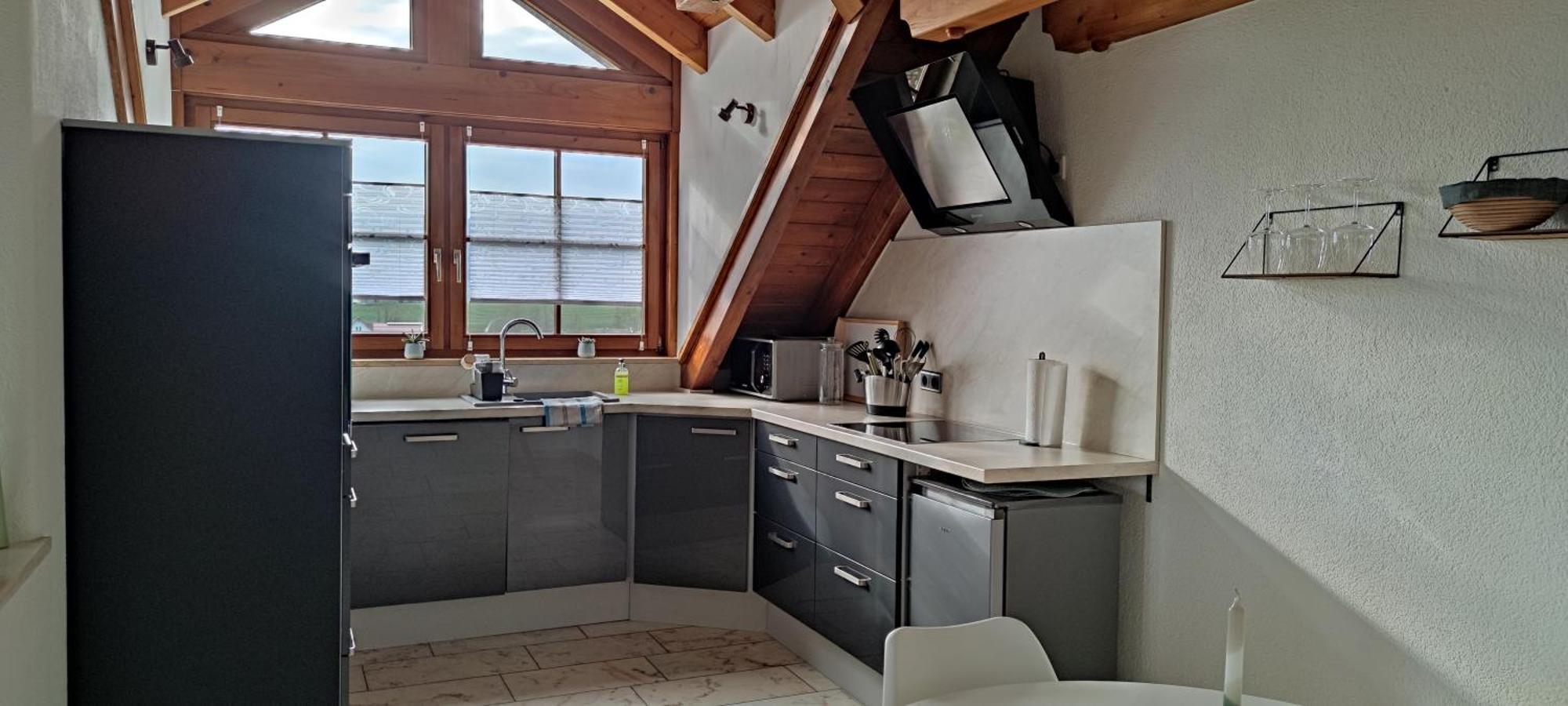 Gaestehaus Fechtig Hergensweiler Pokoj fotografie