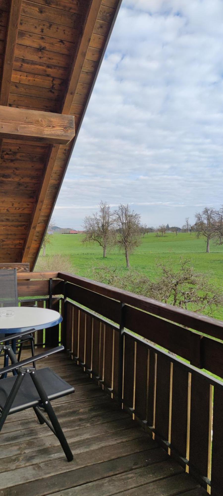 Gaestehaus Fechtig Hergensweiler Exteriér fotografie