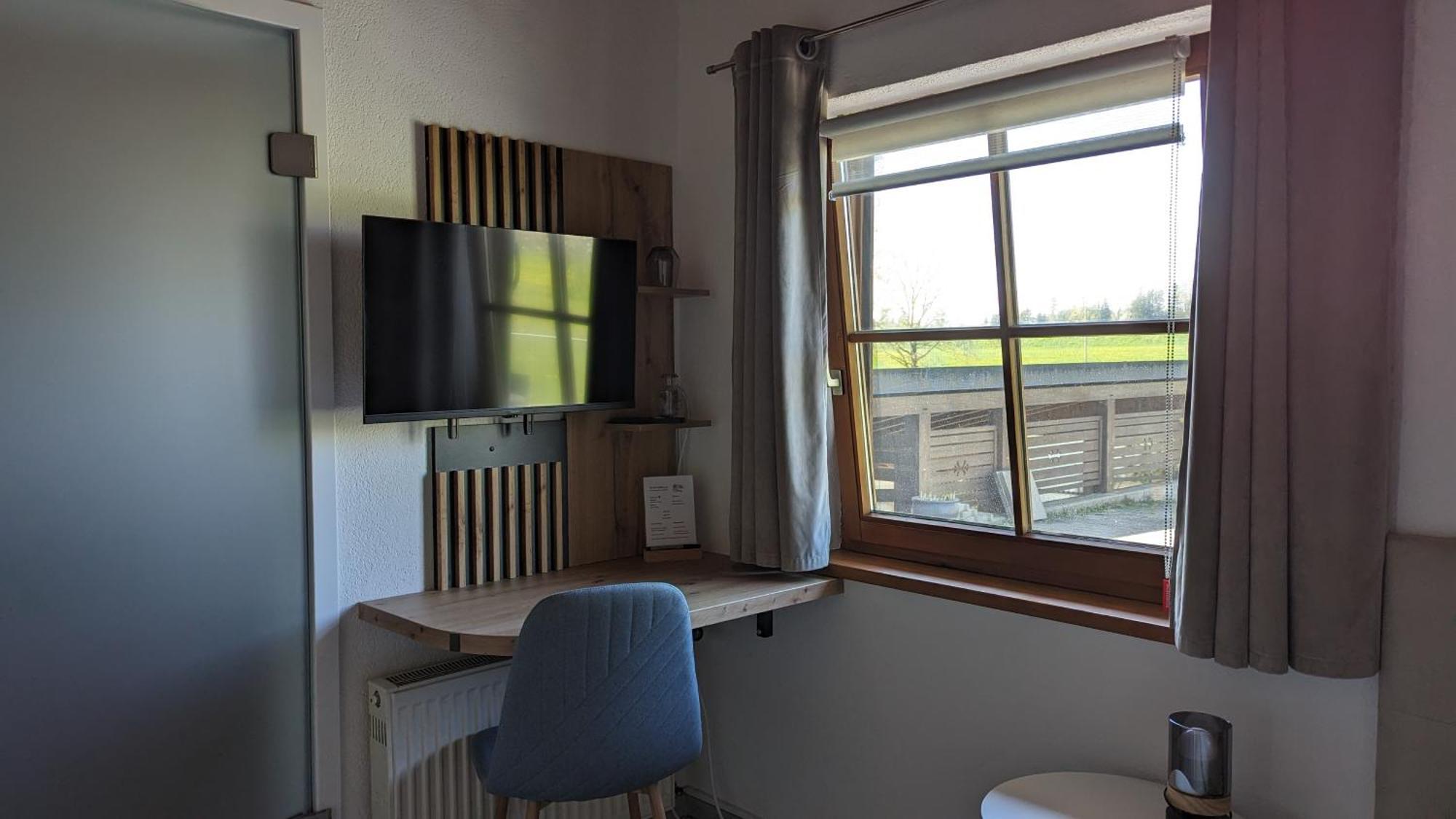 Gaestehaus Fechtig Hergensweiler Exteriér fotografie